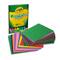 12 Packs: 96 ct. (1,152 total) Crayola® Construction Paper
